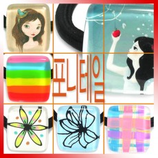총모음 머리끈 포니테일(31종중택일)