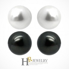 14K 8mm 핵진주 귀걸이(택일)